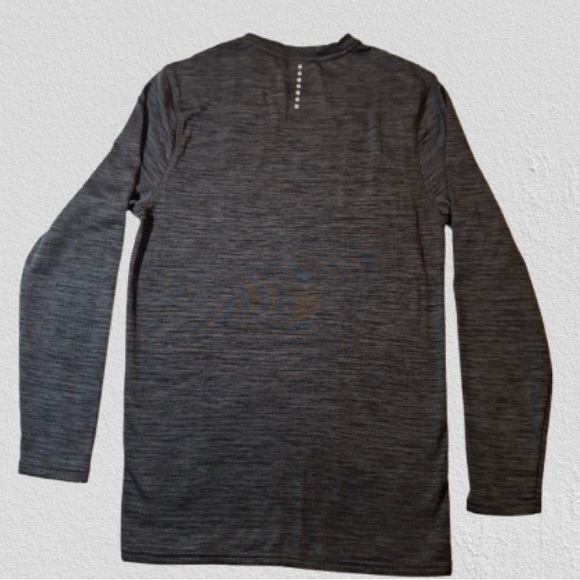 RBX X-Train Compression Top Men's Performance Activewear Athleisure Gym - Picture 3 of 4